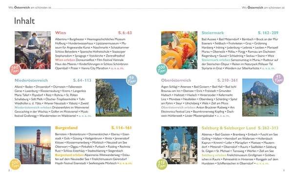 Wo Österreich am schönsten ist