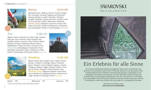 Wo Österreich am schönsten ist