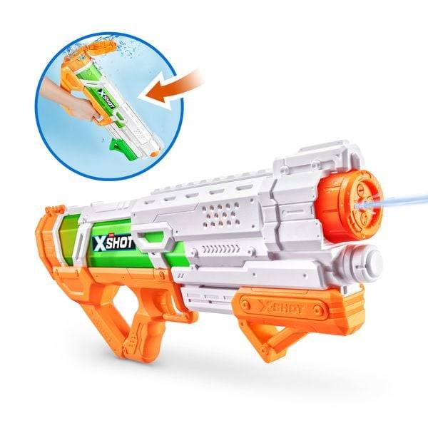 XSHOT Water - Fast-Fill Epic Wasserblaster