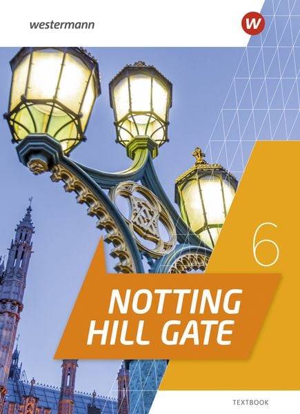 Notting Hill Gate 6. Textbook
