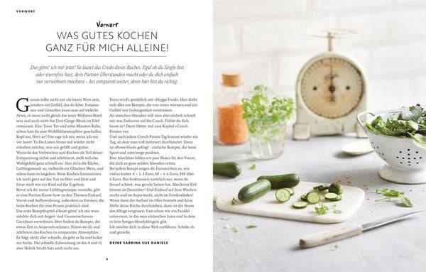 Nur für mich!