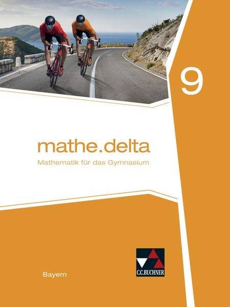 Mathe.delta 9 Schülerband Bayern