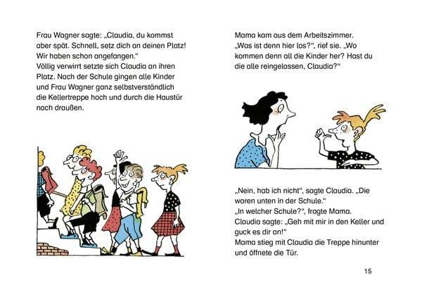 Der Buchstaben-Fresser