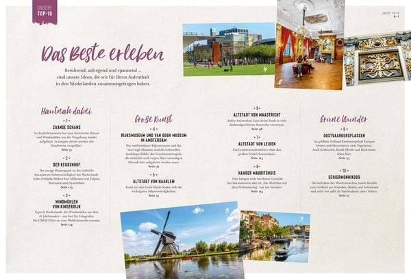 DuMont Bildatlas Niederlande