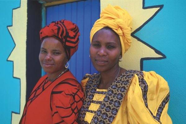 100 Highlights Afrikas Süden