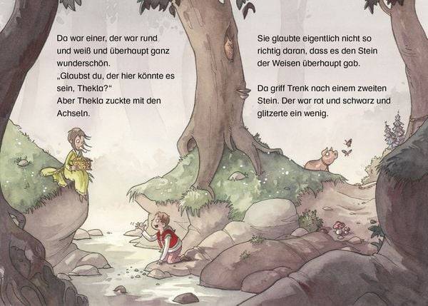 Ritter Trenk und das Schwein der Weisen