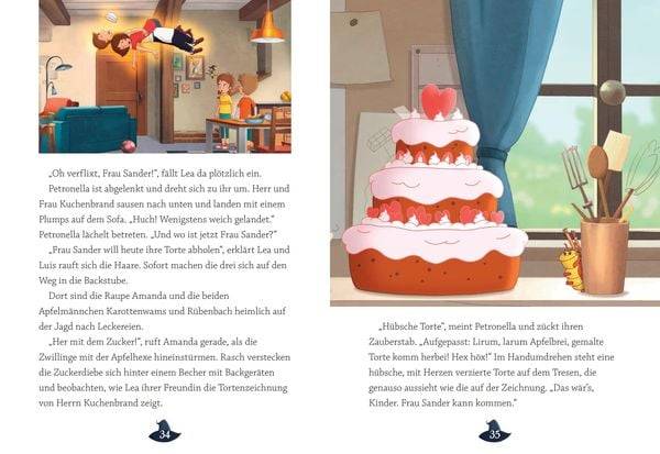 Petronella Apfelmus - Die TV-Serie