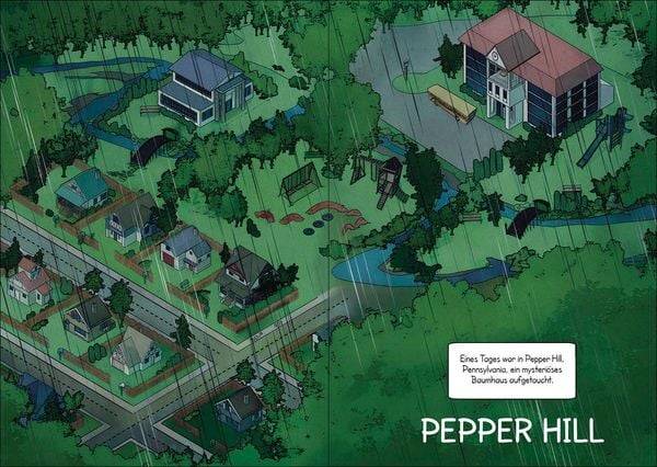 Das magische Baumhaus (Comic-Buchreihe, Band 4) - Der Schatz der Piraten