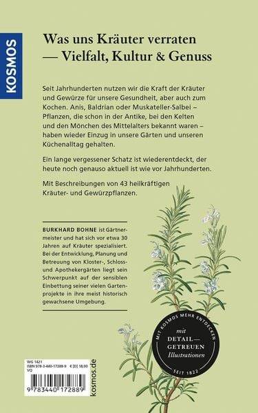 Kräuterwissen aus alter Zeit