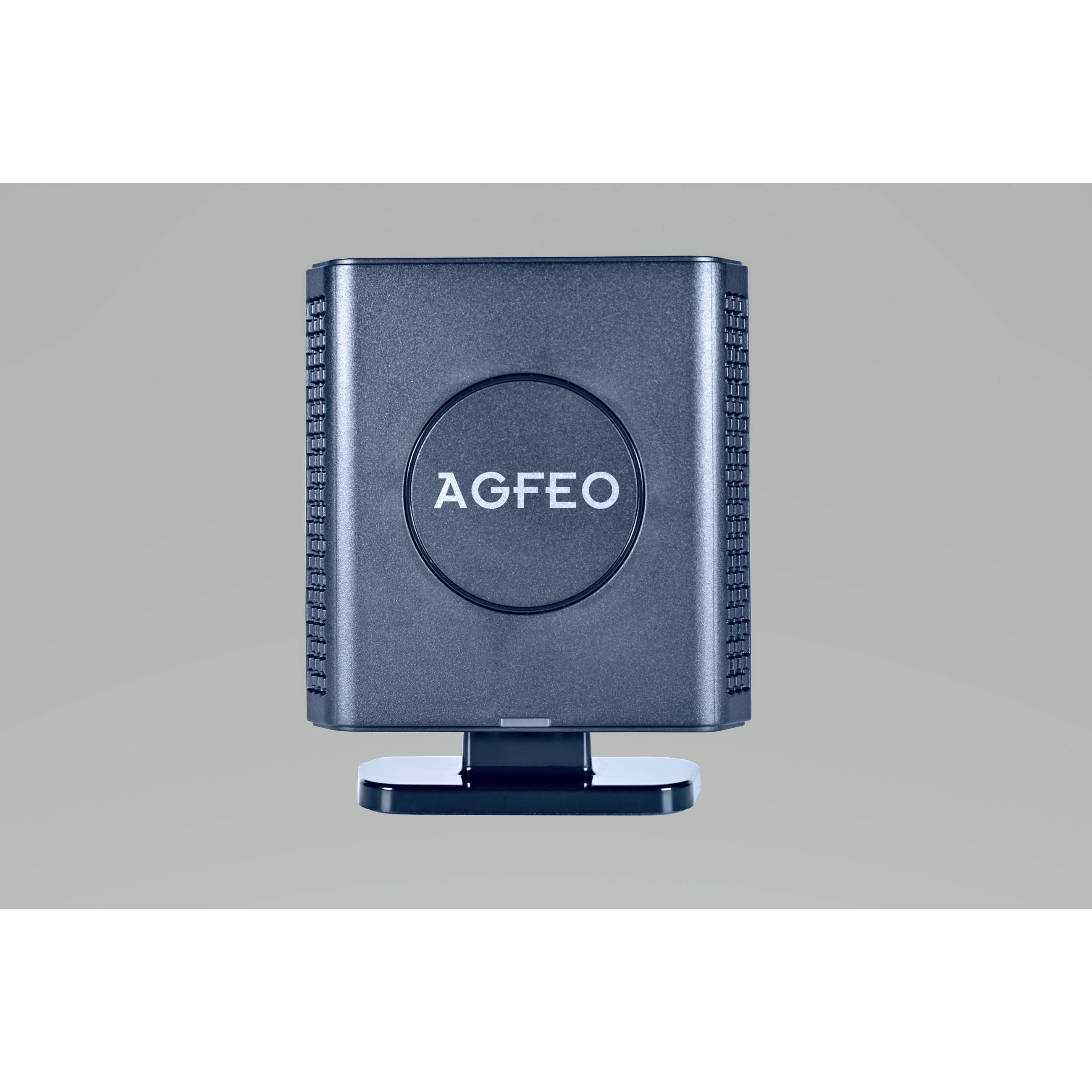 AGFEO DECT IP-Basis pro XS schwarz - TCP/IP