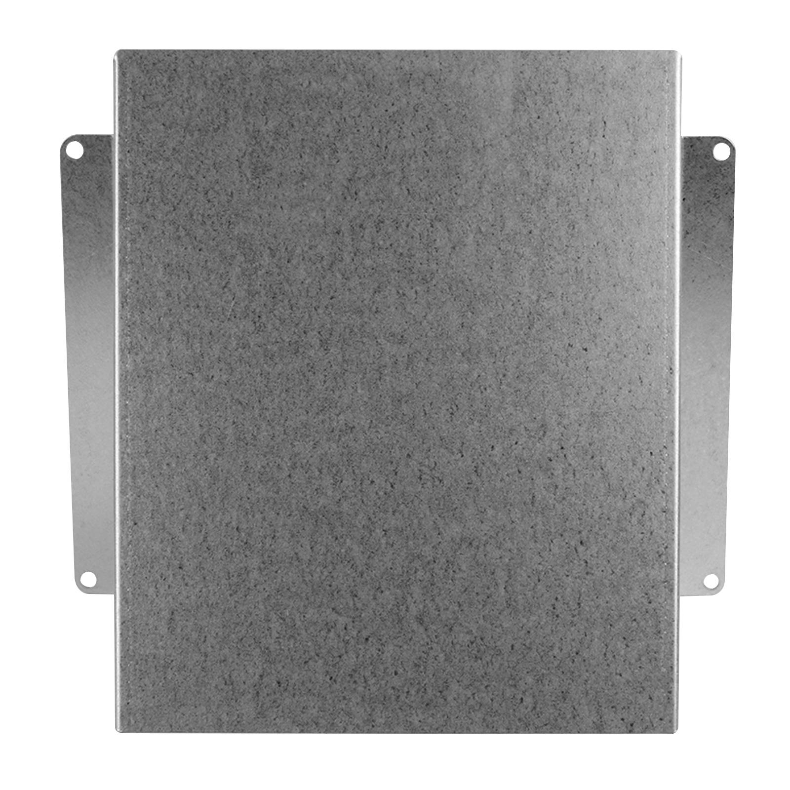 Wetterschutzhaube Ablufthaube Wetterschutz Lüftungsgitter verzinkter Stahl 150 x 150 mm verzinkt