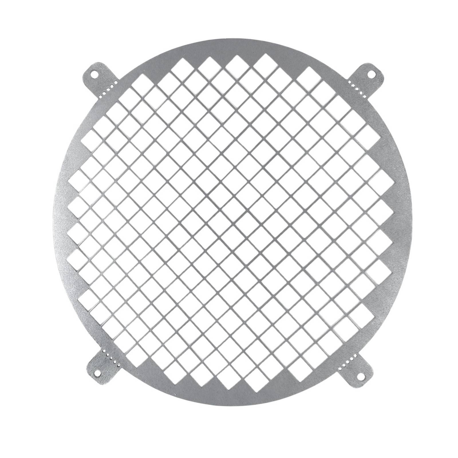 Lüftungsgitter Gitter Abschlussgitter Metallgitter Abluft Zuluft verzinkt Ø 315 mm verzinkt