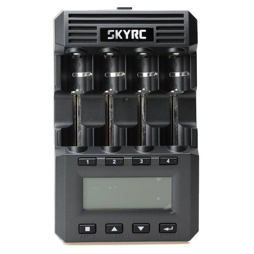 SkyRC MC3000 Universal-Analyse-Ladegerät für alle Akku-Typen