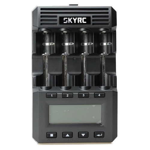 SkyRC MC3000 professionelles Universal-Analyse-Ladegerät SkyRC MC3000 professionelles Universal-Analyse-Ladegerät