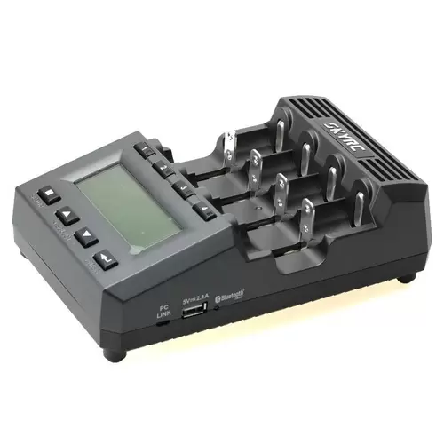SkyRC MC3000 professionelles Universal-Analyse-Ladegerät SkyRC MC3000 professionelles Universal-Analyse-Ladegerät