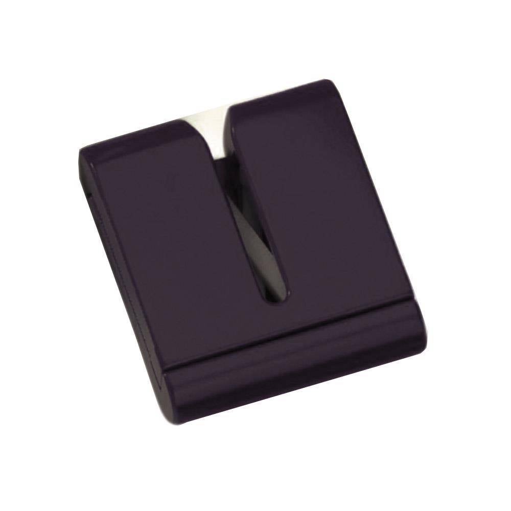 Vulkanus Pocket Messerschärfer - Schwarz