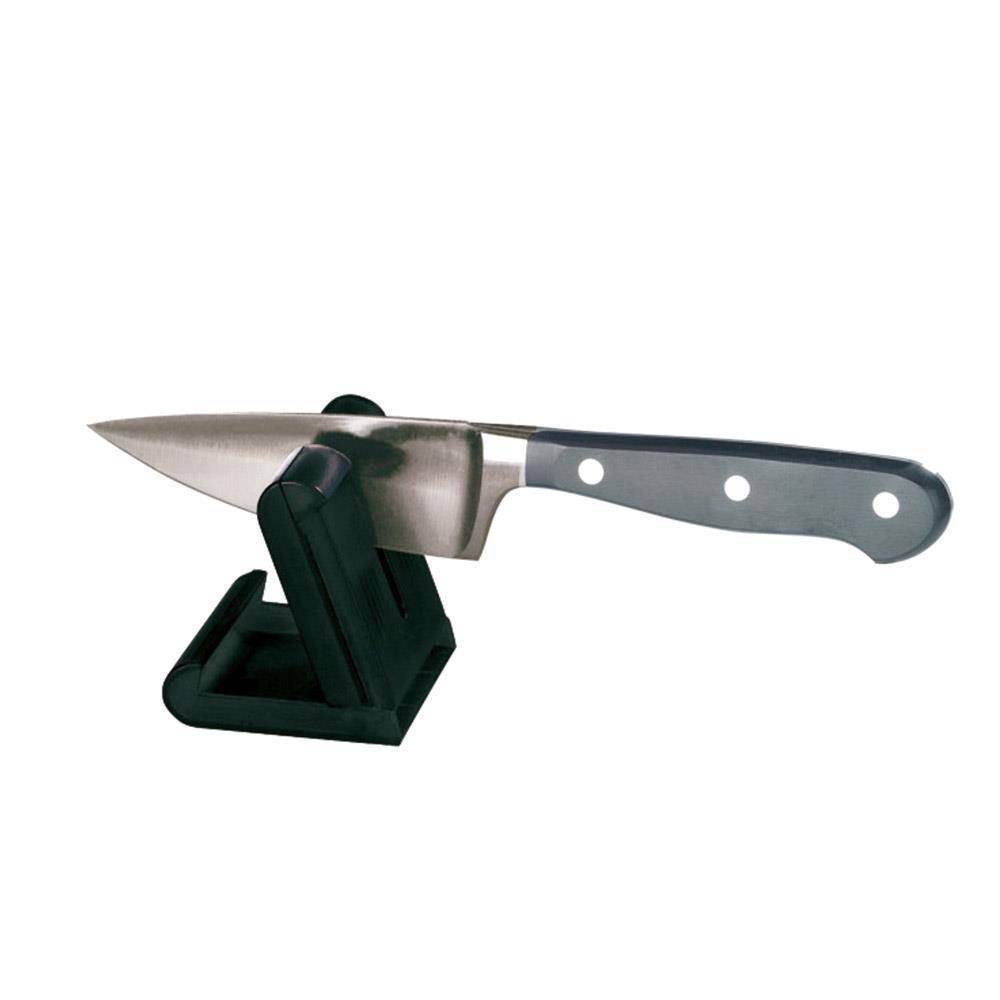 Vulkanus Pocket Messerschärfer - Schwarz