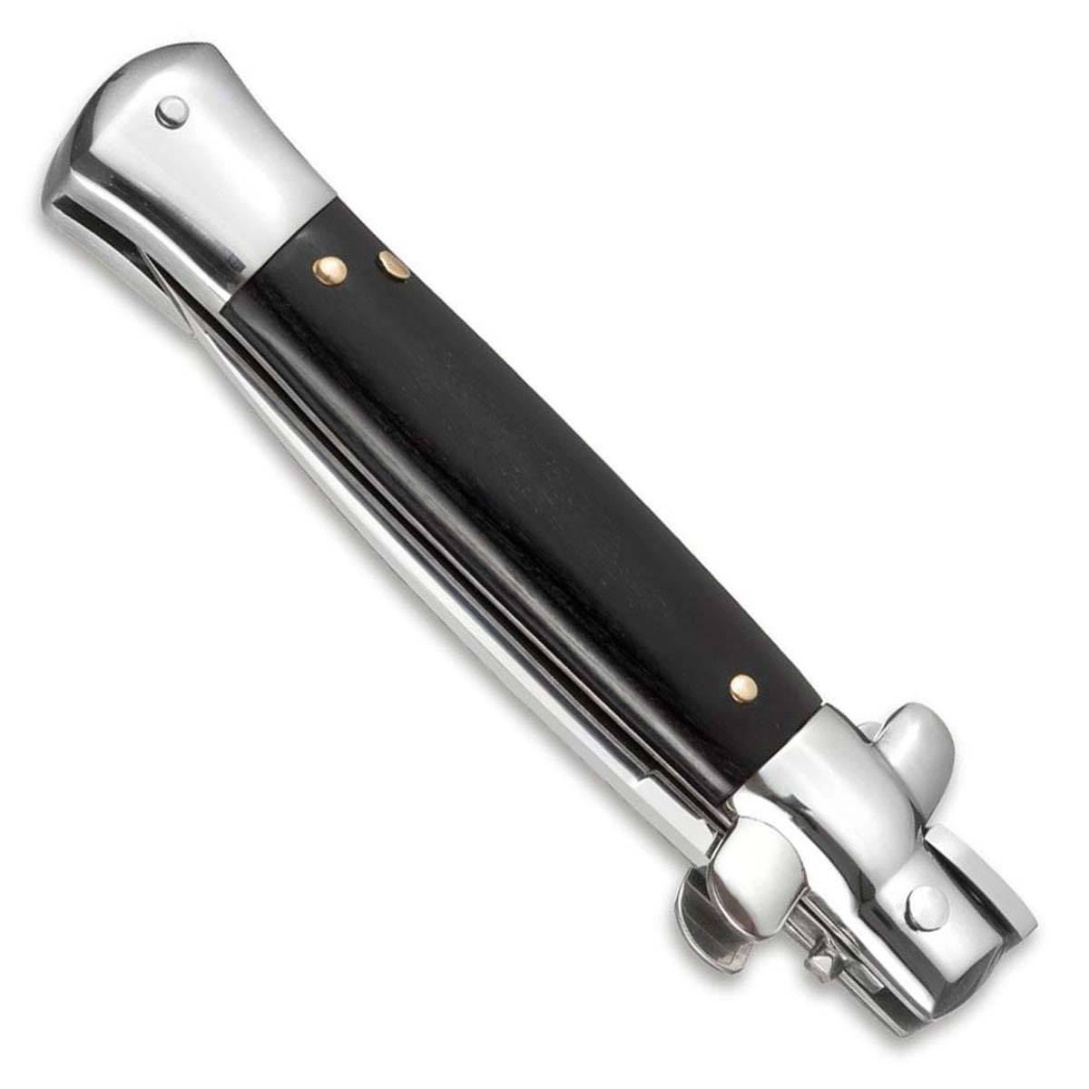 Magnum Sicilian Needle Dark Wood - Taschenmesser (01MB278)