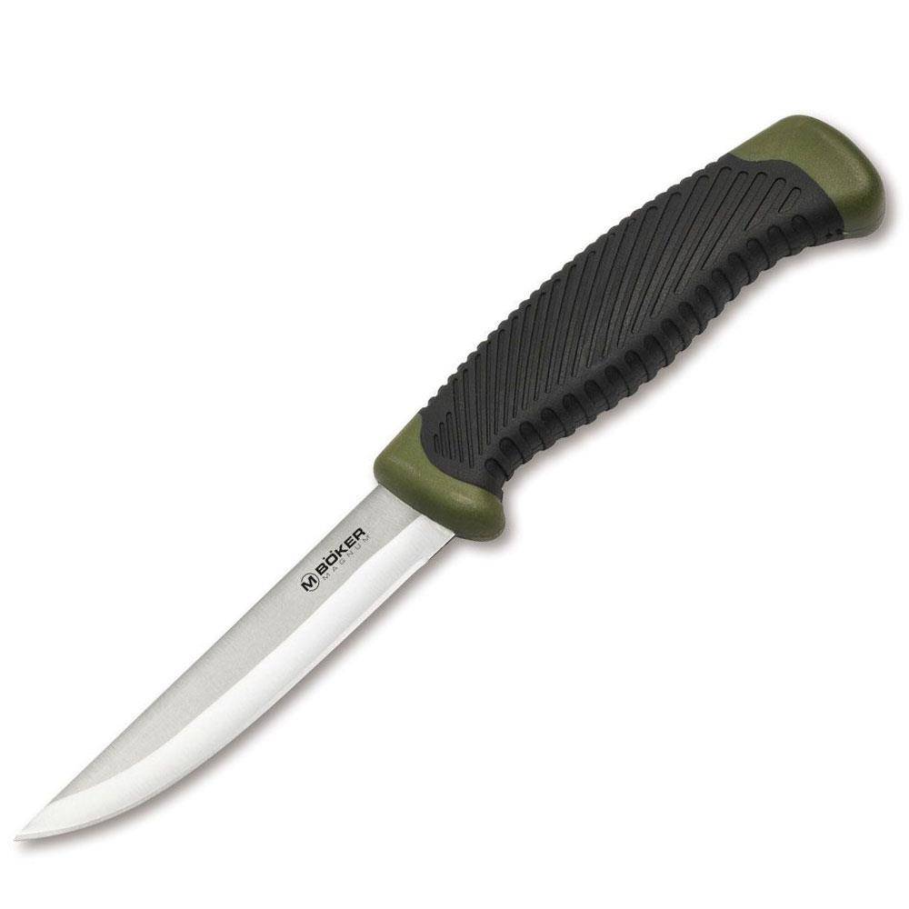 Magnum Falun Green Fahrtenmesser - Grün/Schwarz (+)
