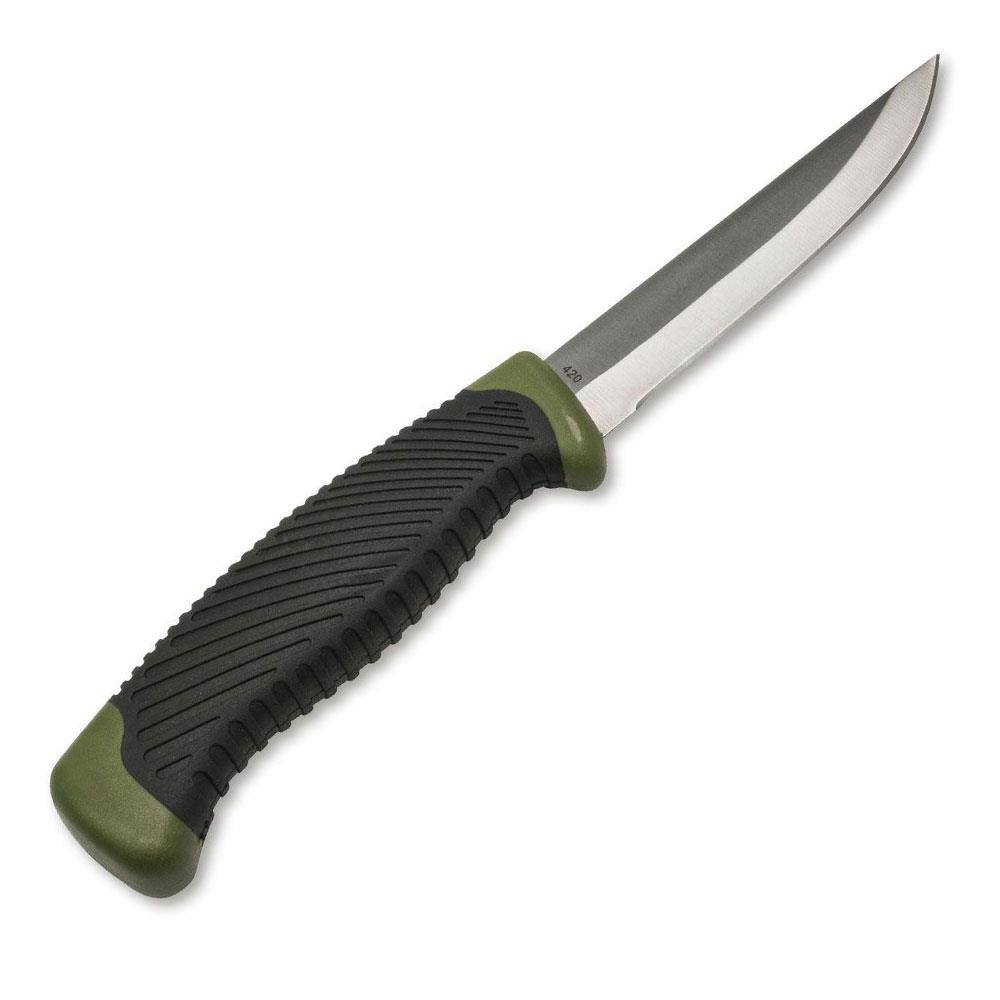 Magnum Falun Green Fahrtenmesser - Grün/Schwarz (+)