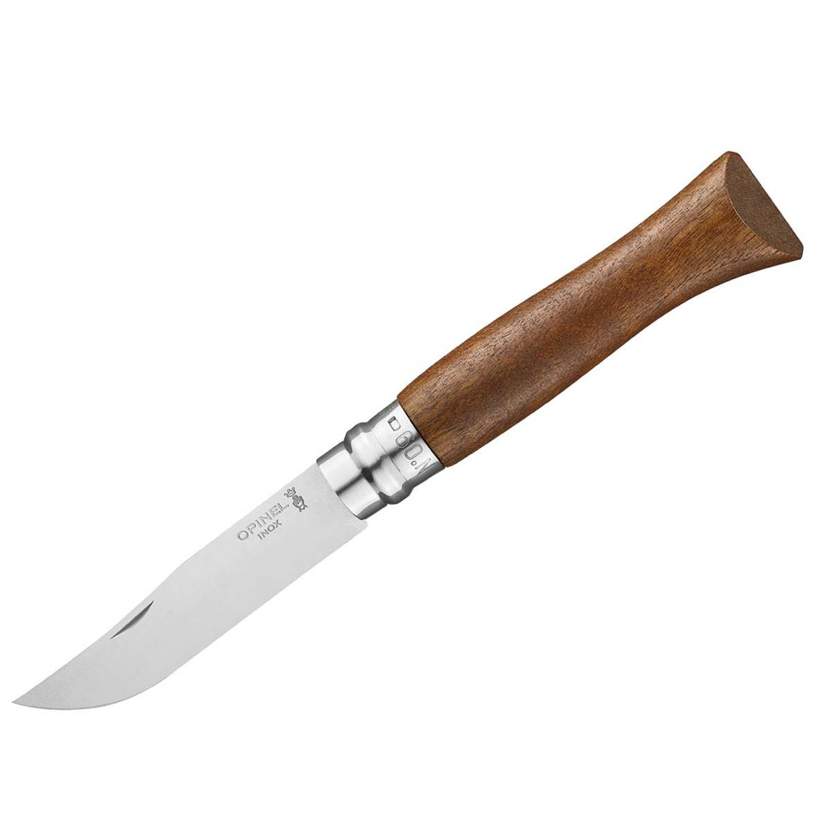 Opinel No 09 Taschenmesser - Walnussholz
