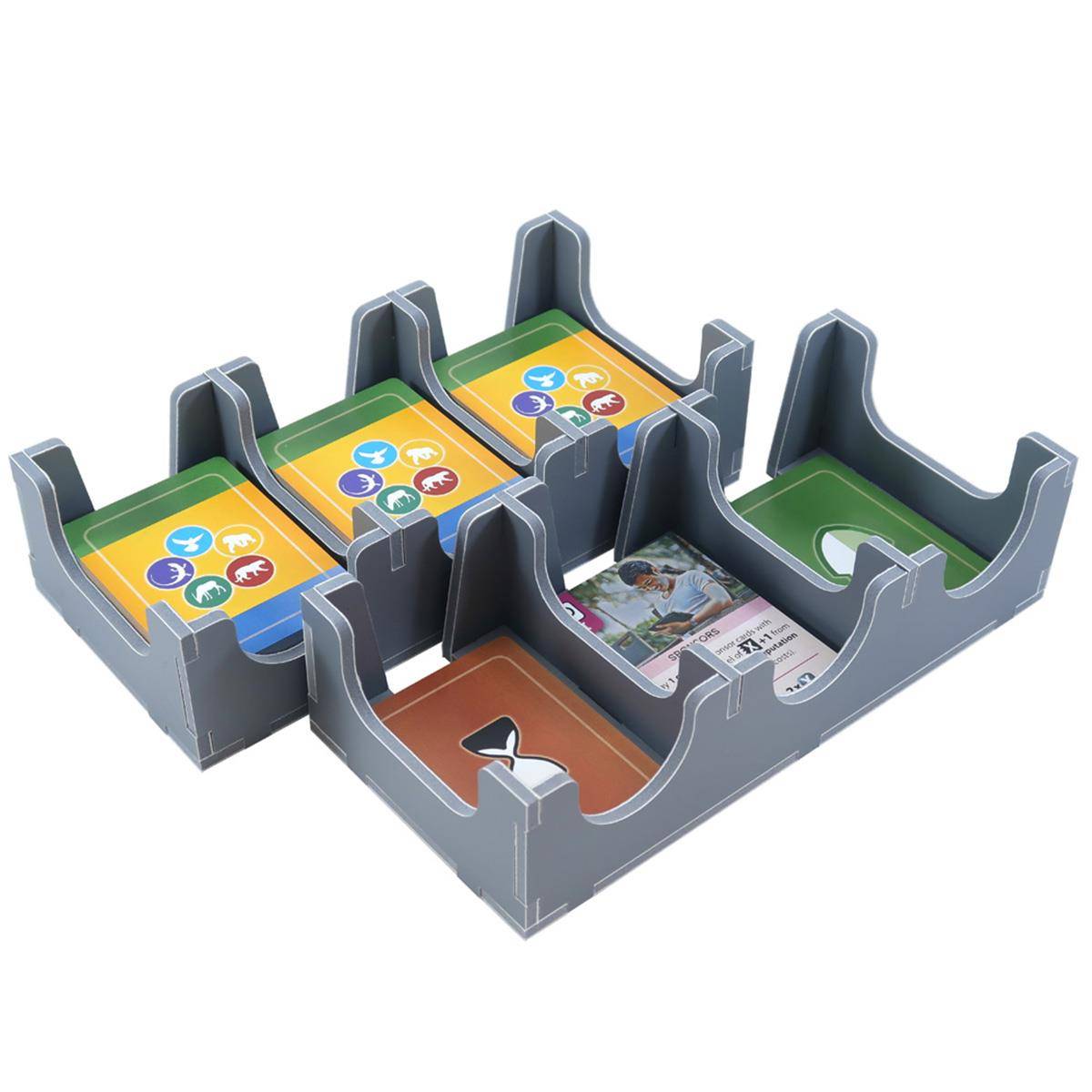Folded Space Sortiereinsatz / Insert für Ark Nova / Arche Nova (+)
