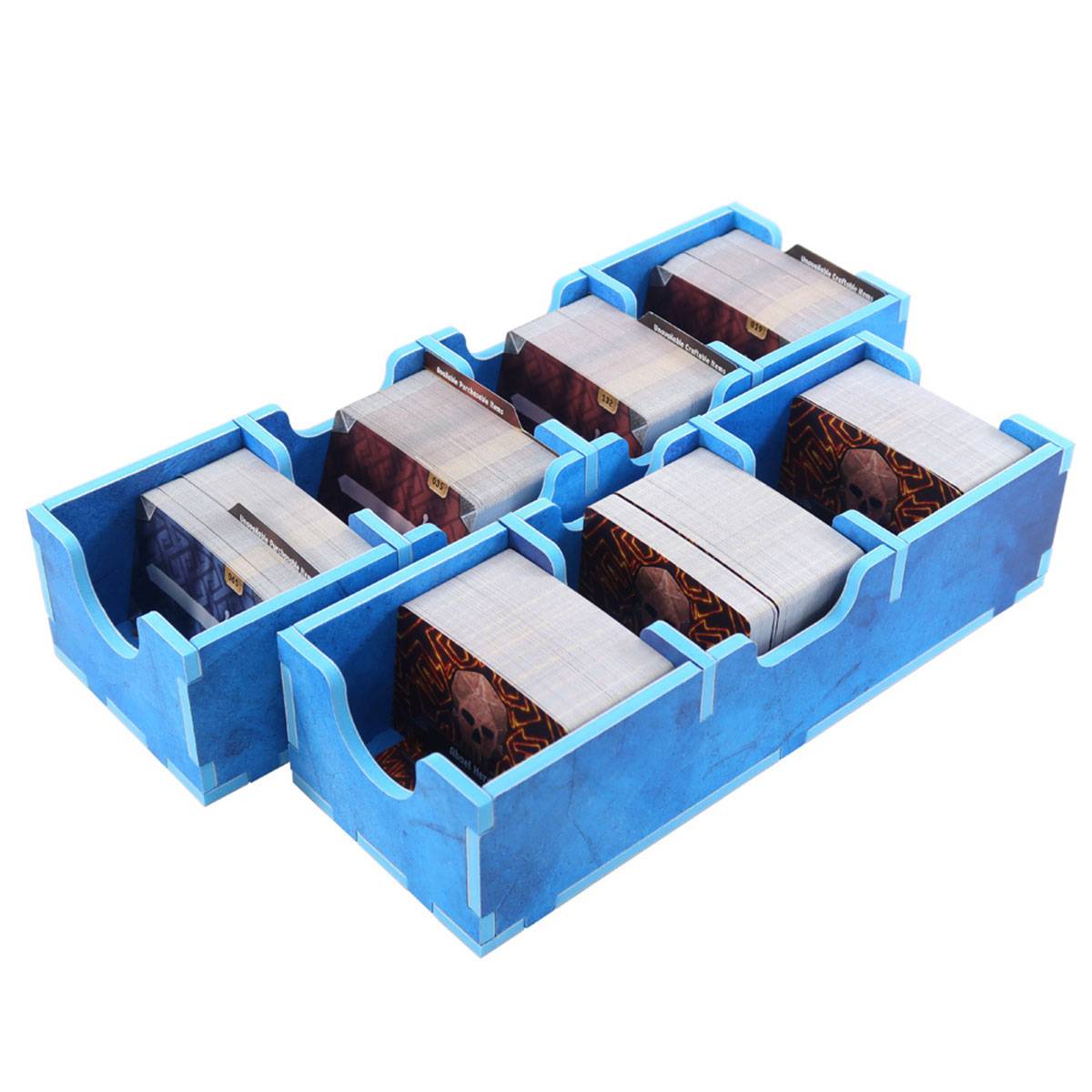 Folded Space Sortiereinsatz / Insert für Frosthaven