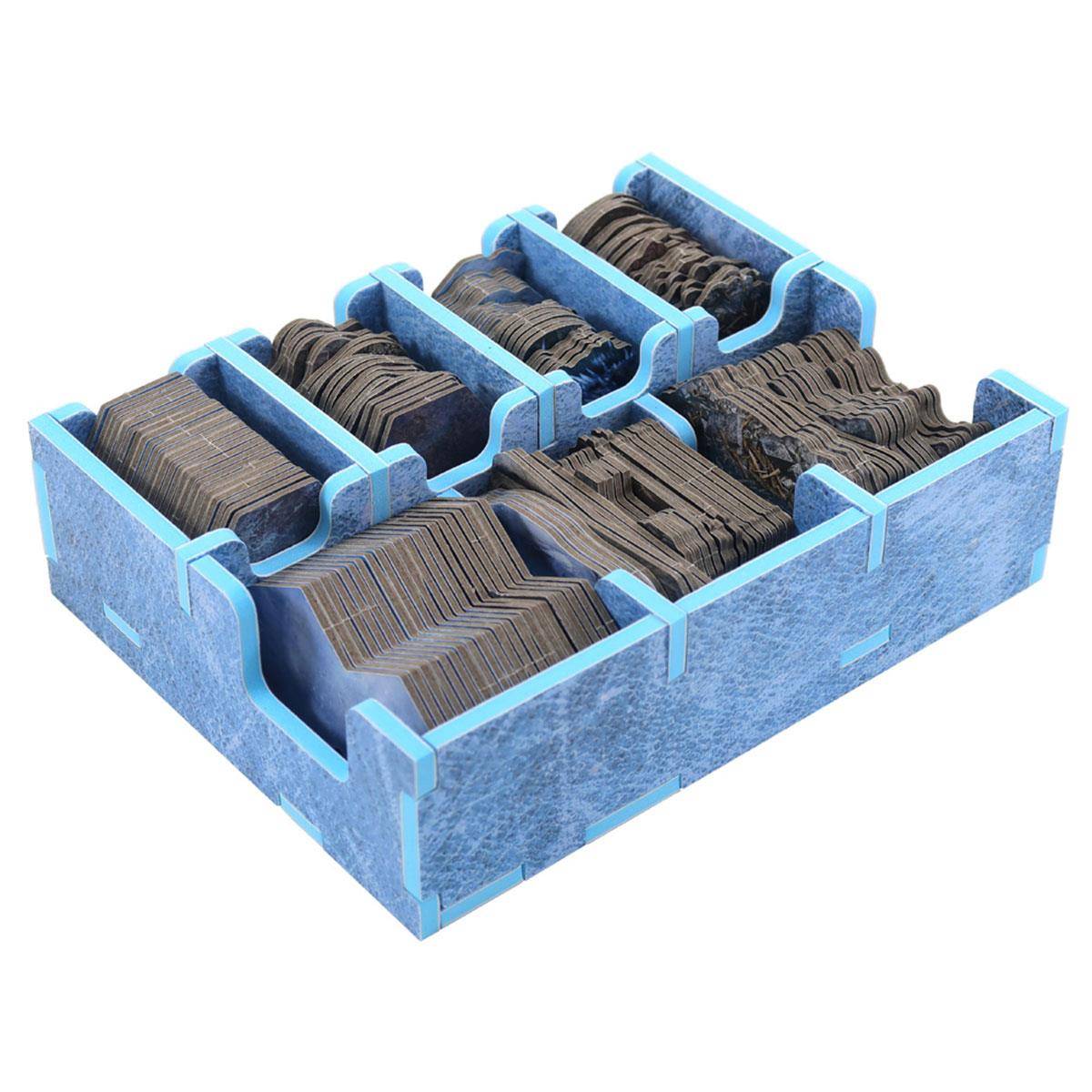 Folded Space Sortiereinsatz / Insert für Frosthaven