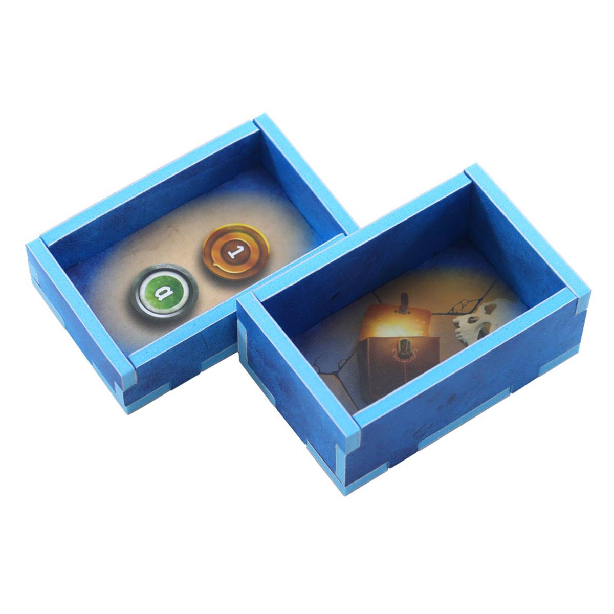 Folded Space Sortiereinsatz / Insert für Frosthaven