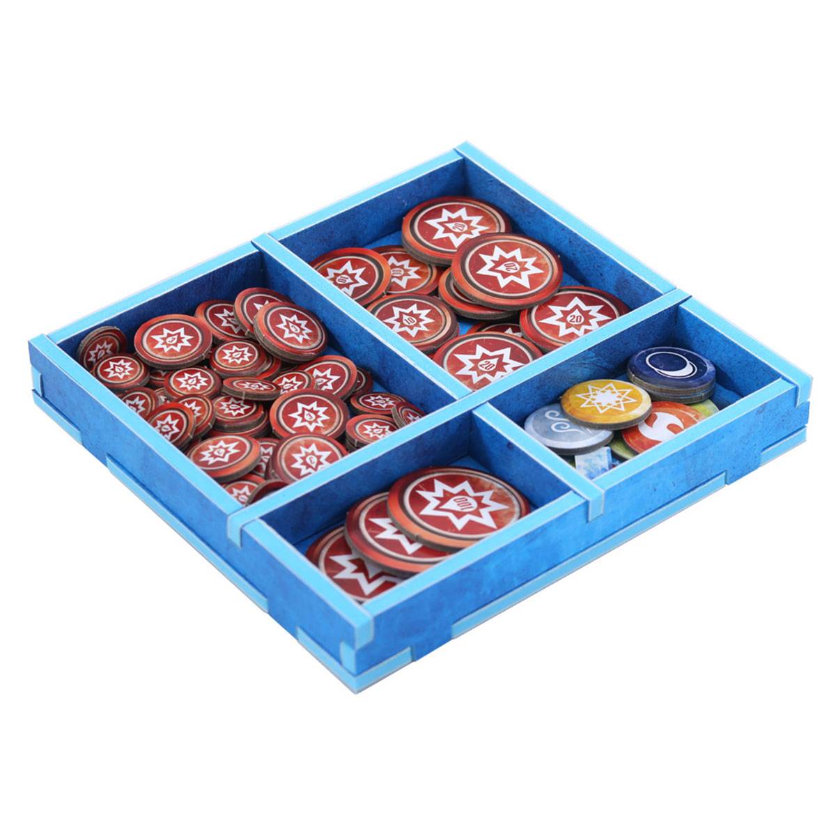 Folded Space Sortiereinsatz / Insert für Frosthaven