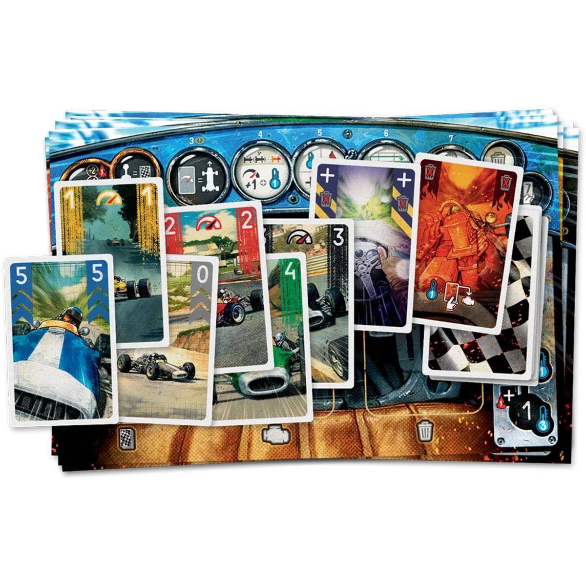 Days of Wonder Heat: Pedal to the Metal (EN)