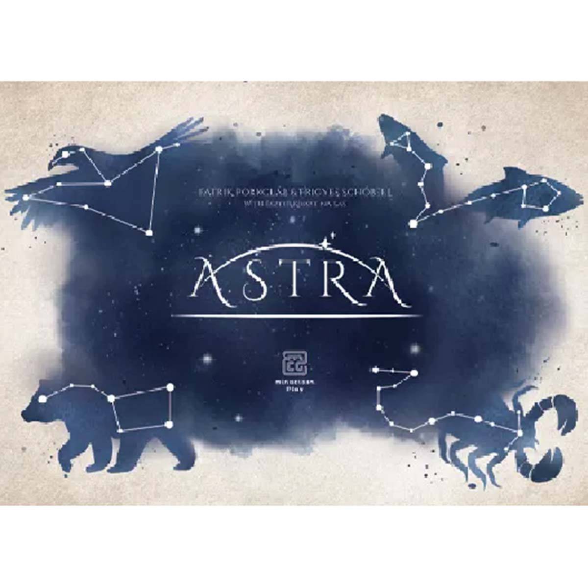 Skellig Games Astra (DE) - Strategiespiel (+)
