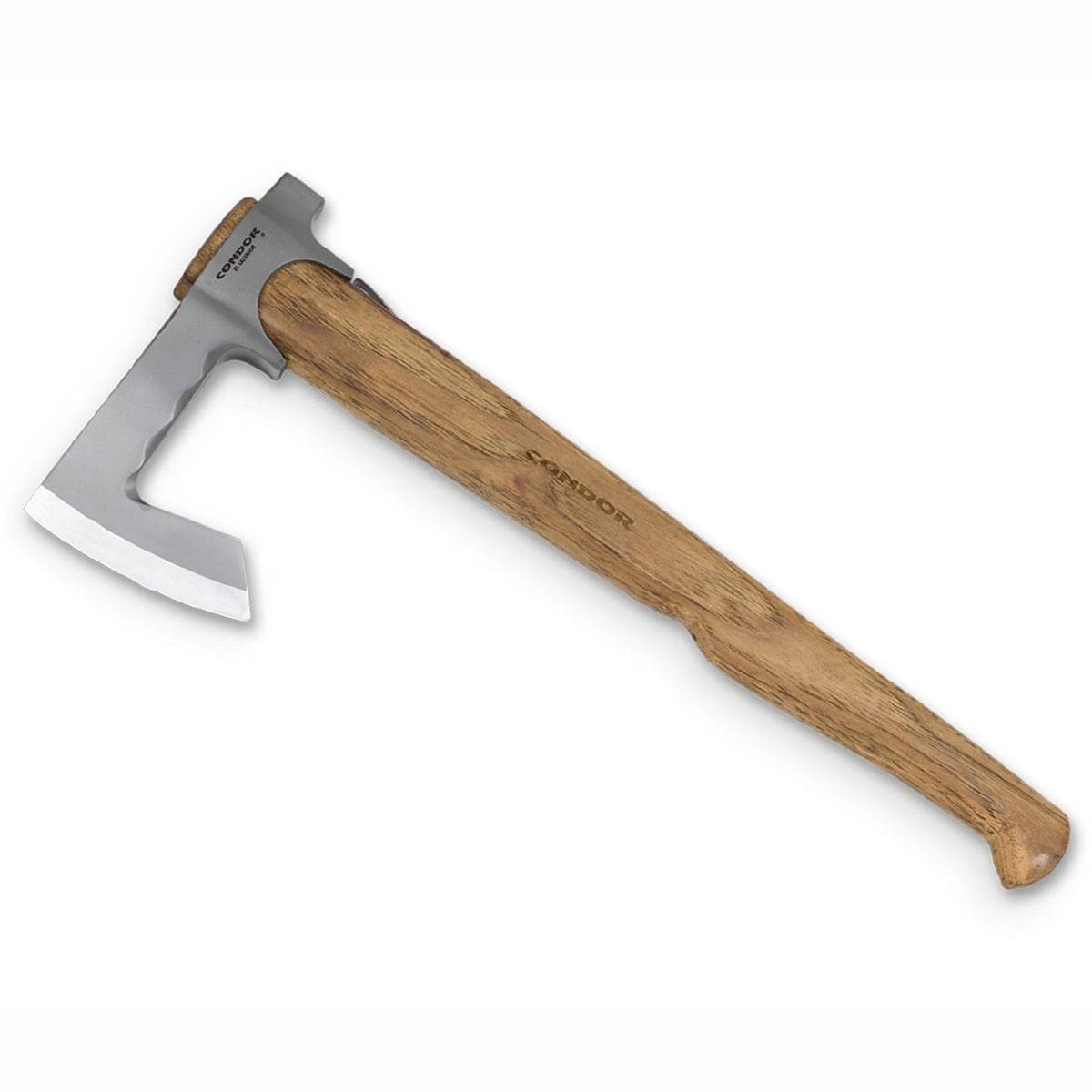 Condor Travelhawk Axt - Hickoryholz