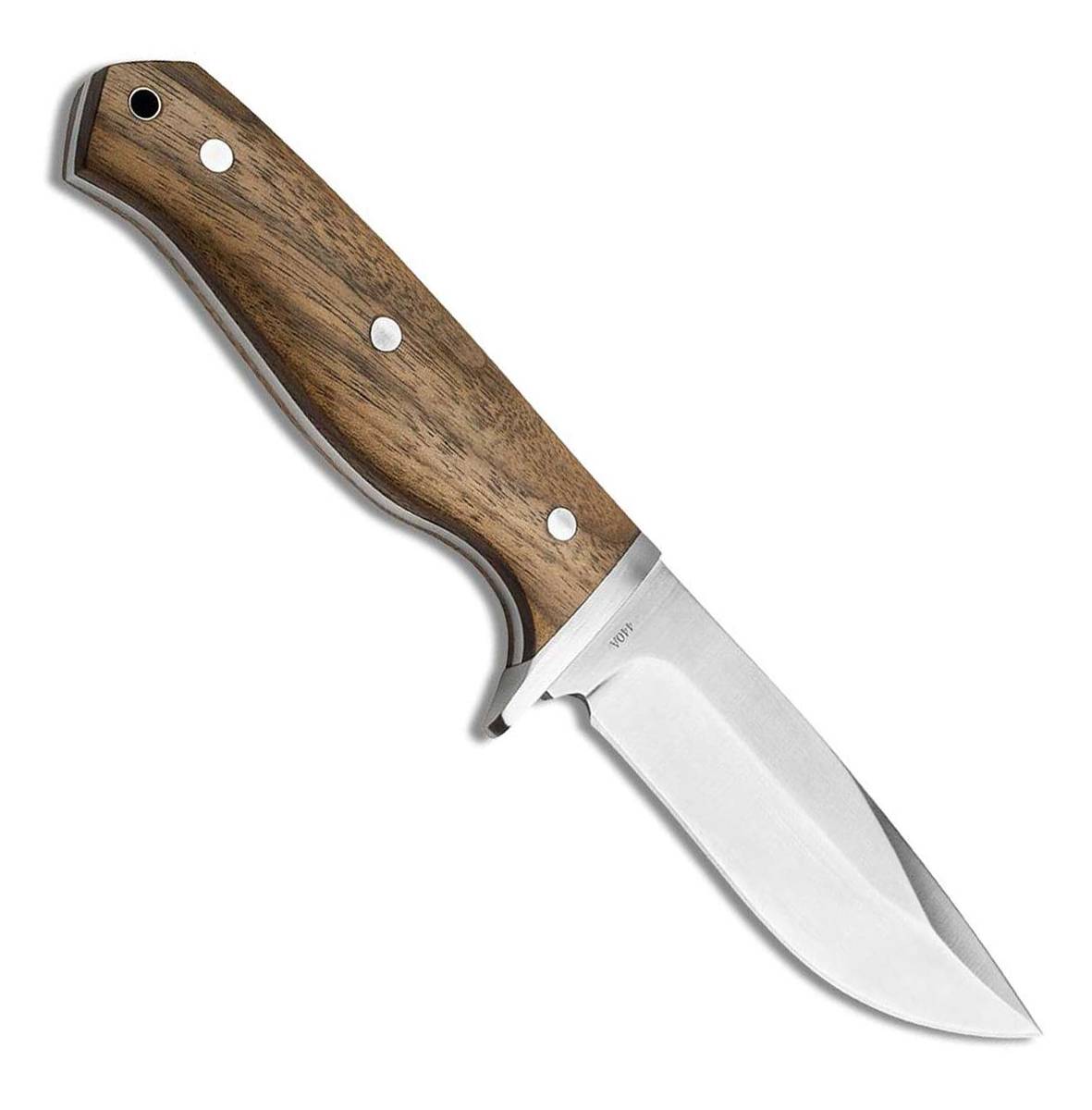 Magnum Walnut Drop Fahrtenmesser - Braun