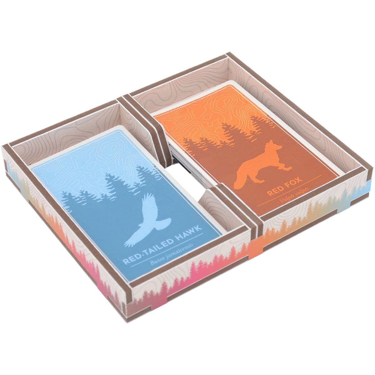 Folded Space Insert für Cascadia + Landmarks-Erweiterung - Sortiereinsatz