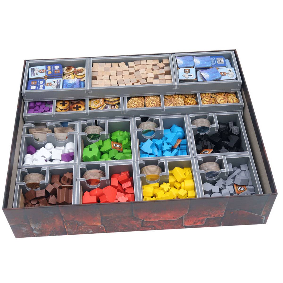 Folded Space Insert für Age of Innovation - Sortiereinsatz