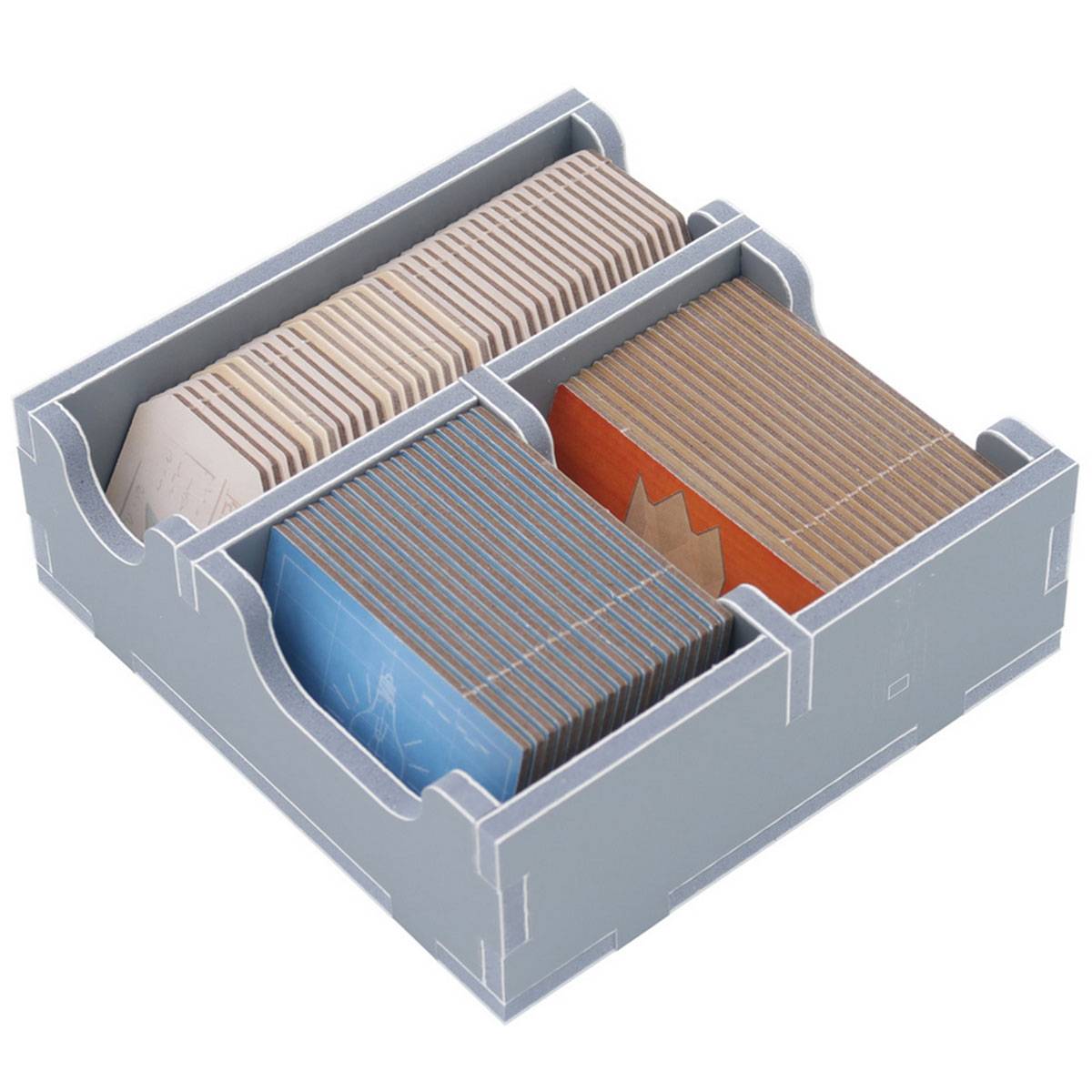 Folded Space Insert für Age of Innovation - Sortiereinsatz