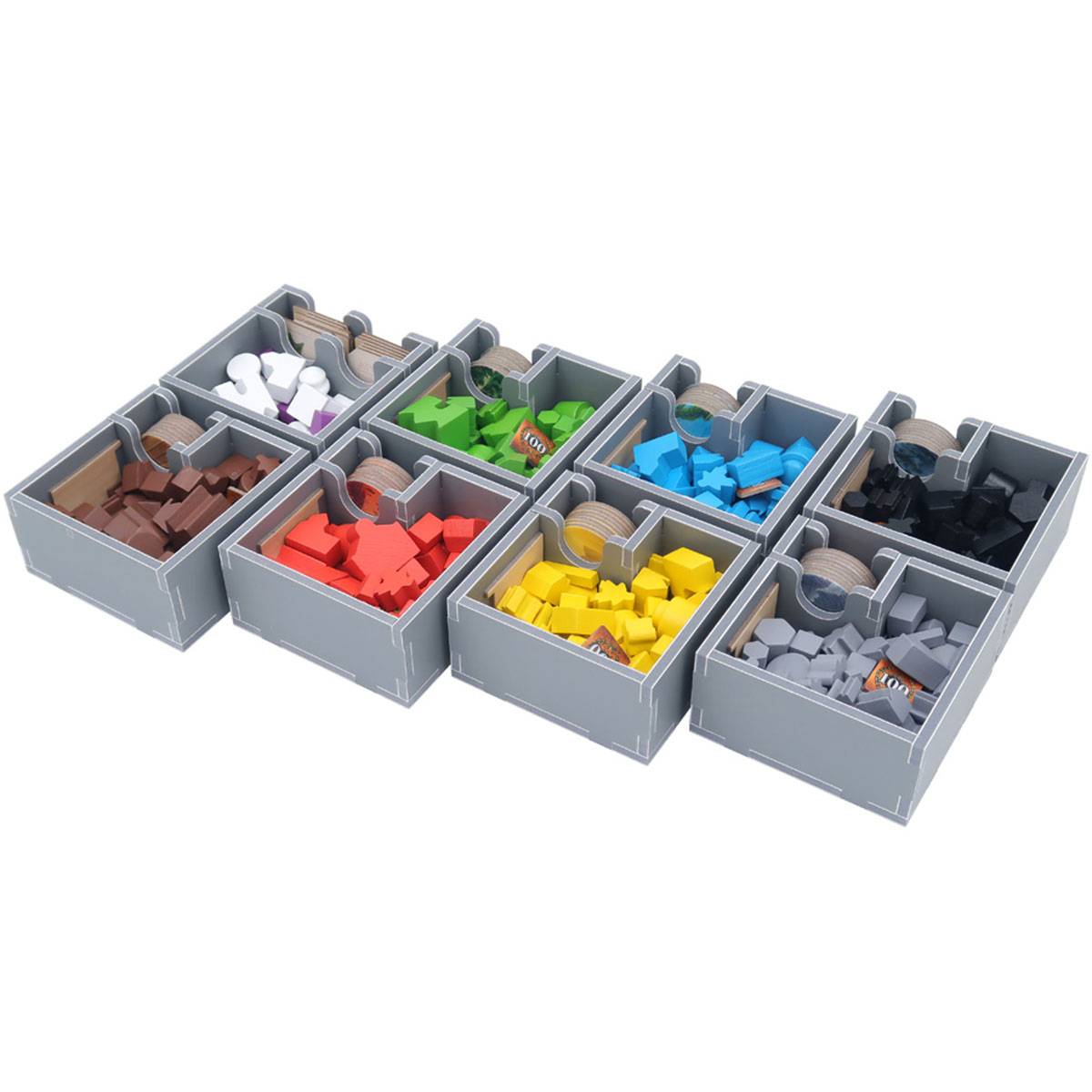 Folded Space Insert für Age of Innovation - Sortiereinsatz