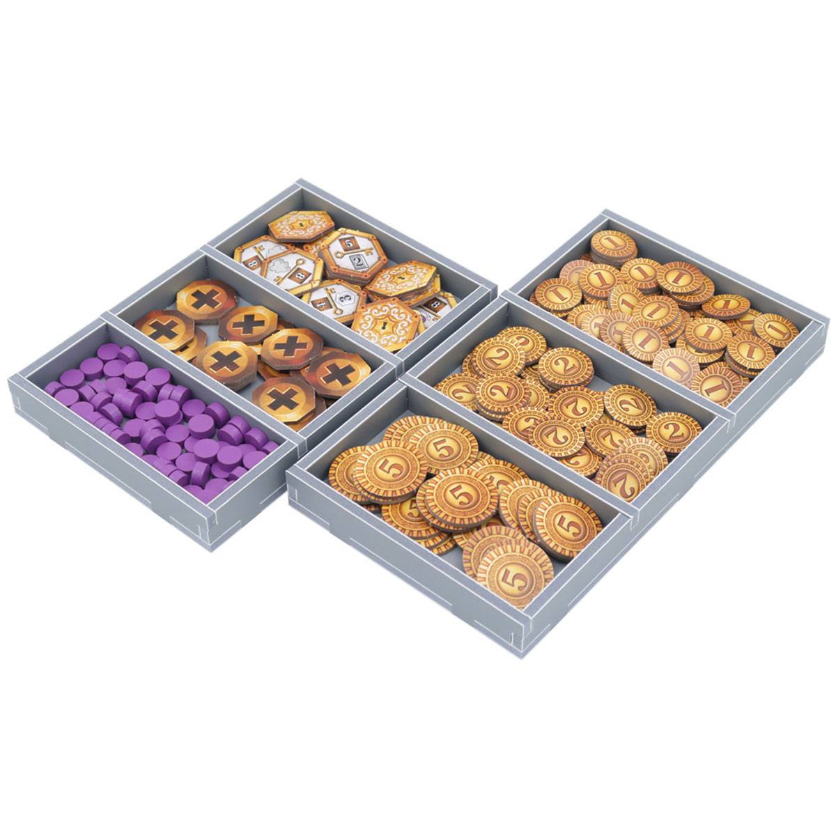 Folded Space Insert für Age of Innovation - Sortiereinsatz