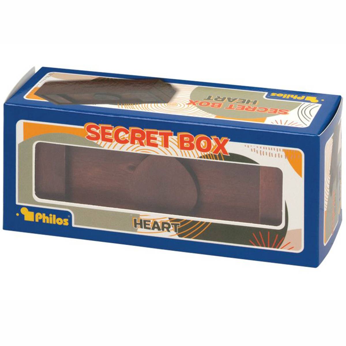 Philos Secret Box Heart - Geschenkbox (+)