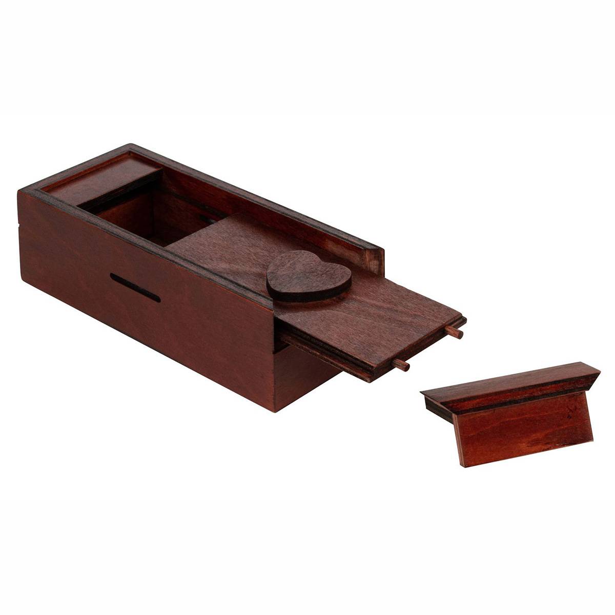 Philos Secret Box Heart - Geschenkbox (+)