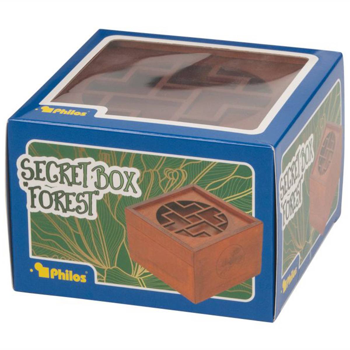 Philos Secret Box Forest - Geschenkbox