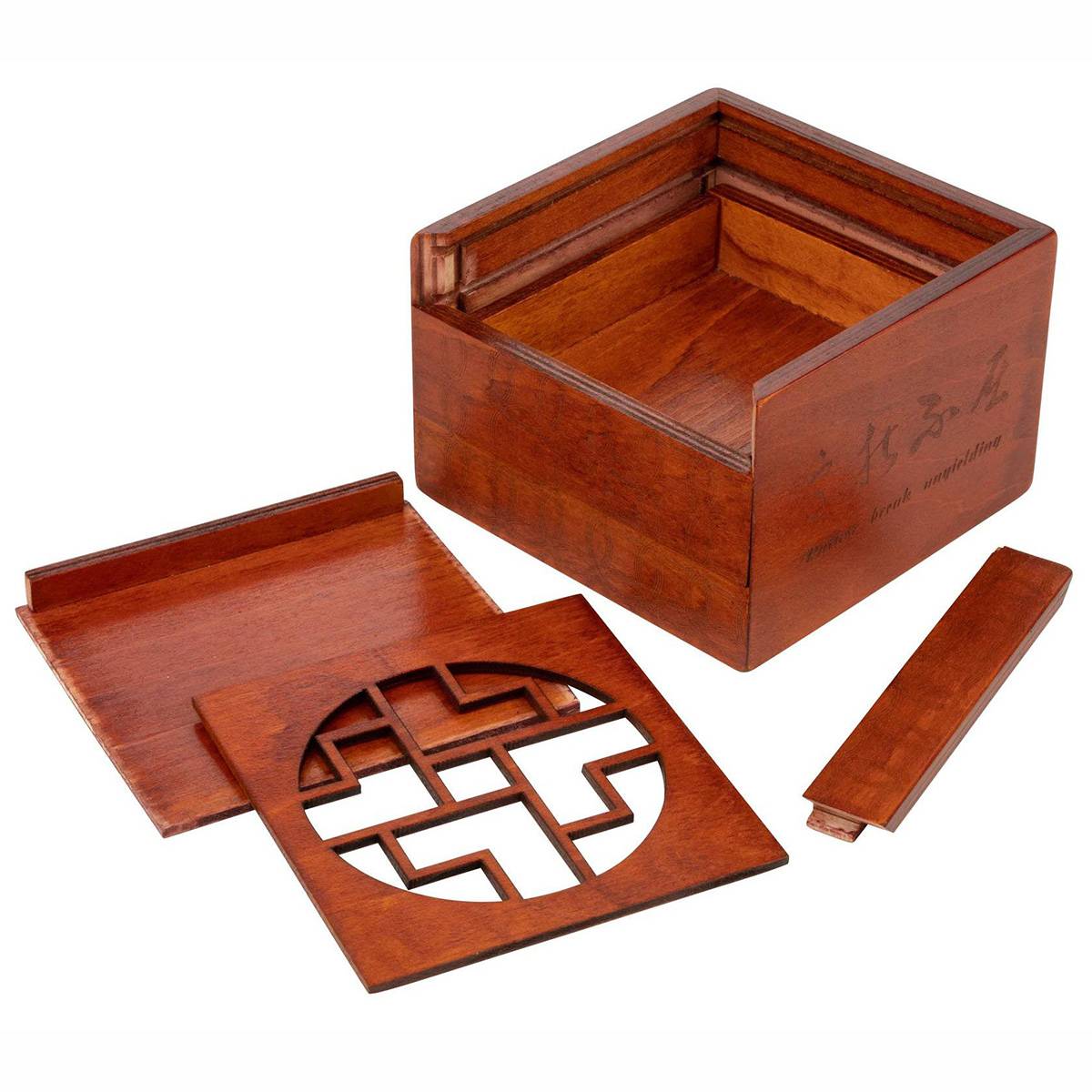 Philos Secret Box Forest - Geschenkbox