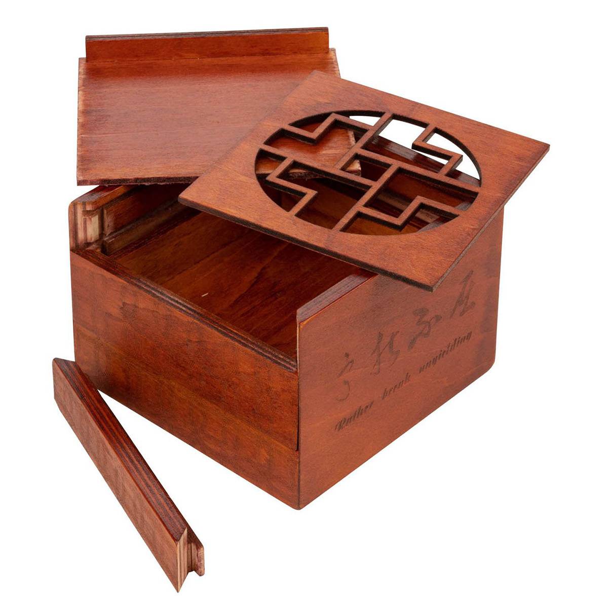 Philos Secret Box Forest - Geschenkbox