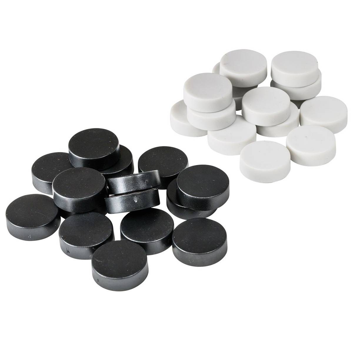 Philos Backgammon Leros - magnetisches Reisespiel in Lederetui (+)