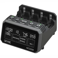 SkyRC NC2200 - Universal-Analyse-Ladegerät (+) SkyRC NC2200 - Universal-Analyse-Ladegerät (+)