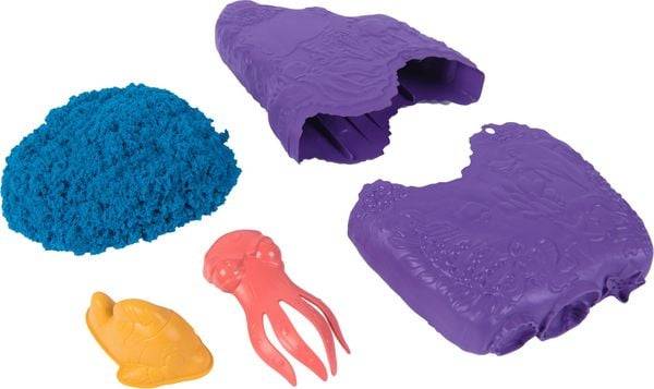 Spin Master - Kinetic Sand - Eco - Coral Reef