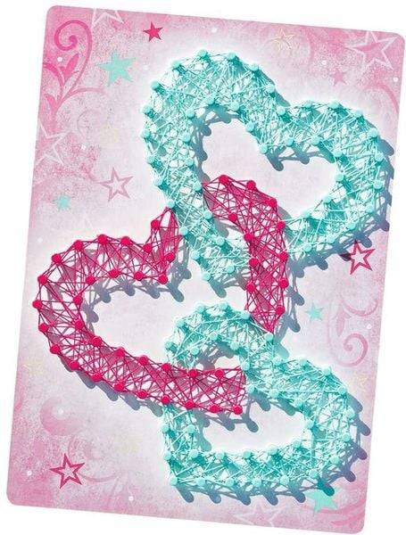 Ravensburger - Be creative - String Art Heart