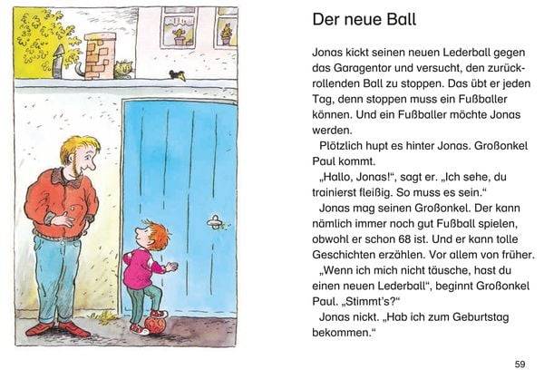 Leselöwen - Das Original - Die besten Leselöwen-Fußballgeschichten