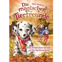 Die magischen Tierfreunde (Band 15) - Pina Pünktchen kommt in die Zauberschule Die magischen Tierfreunde (Band 15) - Pina Pünktchen kommt in die Zauberschule